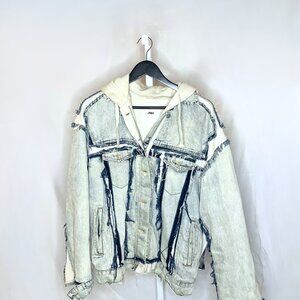 JNBY Jean Jacket